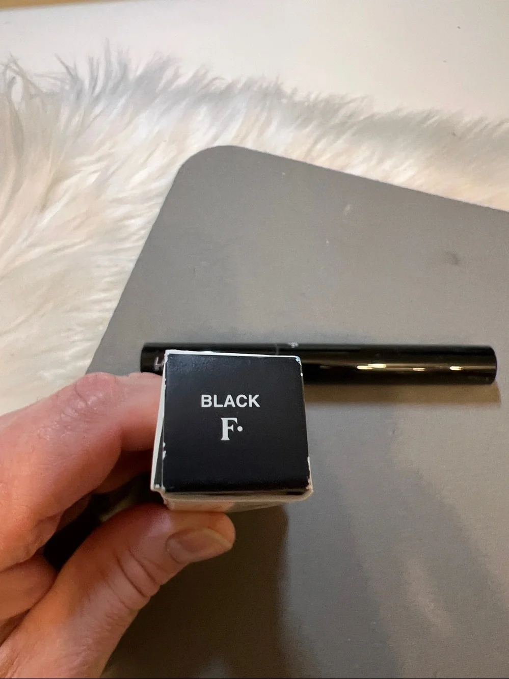 Freck Beauty Lashrocket Eyeliner - Black